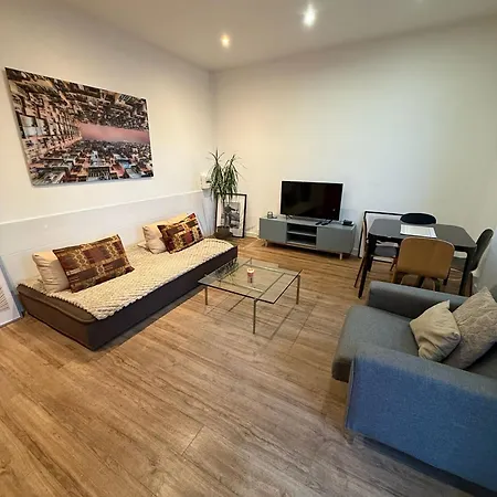 3p Port Sea View Aparthotel