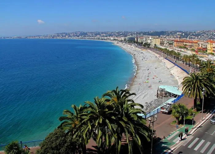 3p Port Sea View 3* ניס