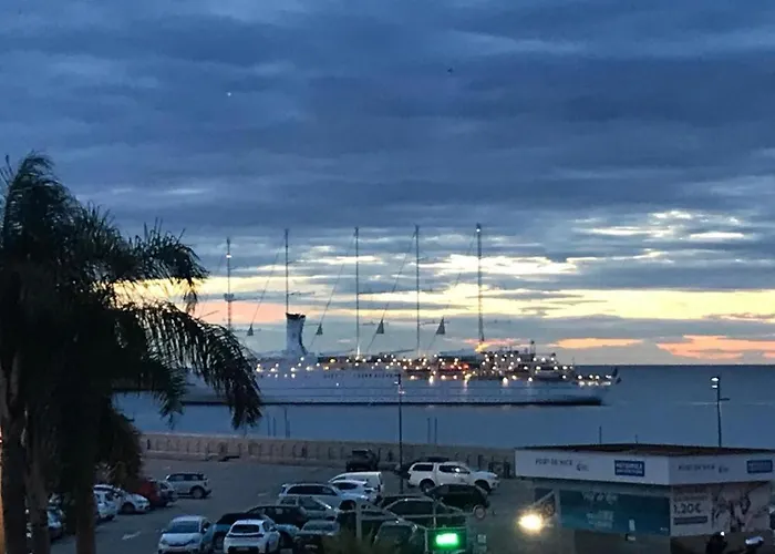 3p Port Sea View نيس