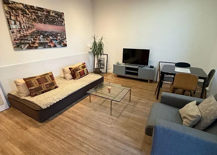 3p Port Sea View מלון דירות