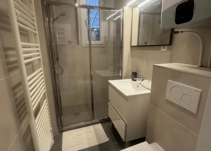 3p Port Sea View מלון דירות 3*