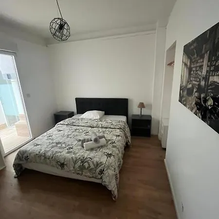 3p Port Sea View ניס