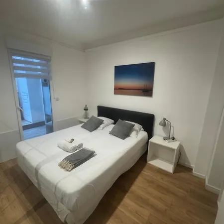 3p Port Sea View Nice