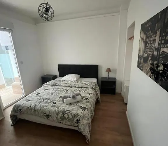 3p Port Sea View Nice