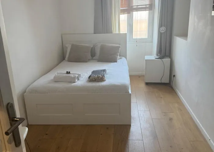 Aparthotel 3p Port Sea View Nice
